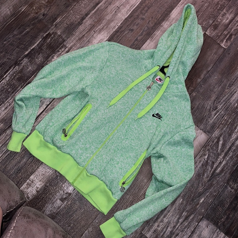 Custom Nike Track Suit Jacket - Adult Medium